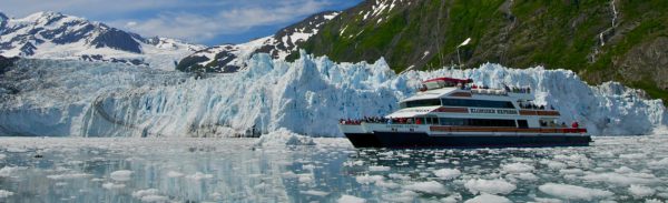 Phillips Cruise and Tours - 2 Adult Fares 26 Glacier Cruise - Whittier - Image 7