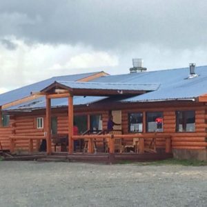 Maclaren River Lodge - 2 Night Stay and Breakfast for 2 - Gakona