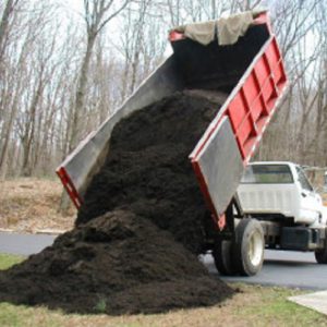North Side Top Soil - 10 Yards D-1 Rock - Fairbanks