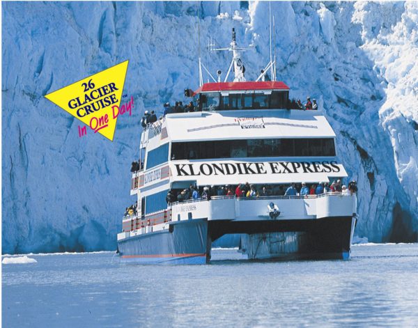 Phillips Cruise and Tours - 2 Adult Fares 26 Glacier Cruise - Whittier - Image 2