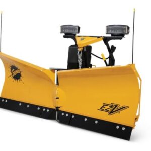 Interior Mechanical - Fisher SS EZV V-Plow - Fairbanks