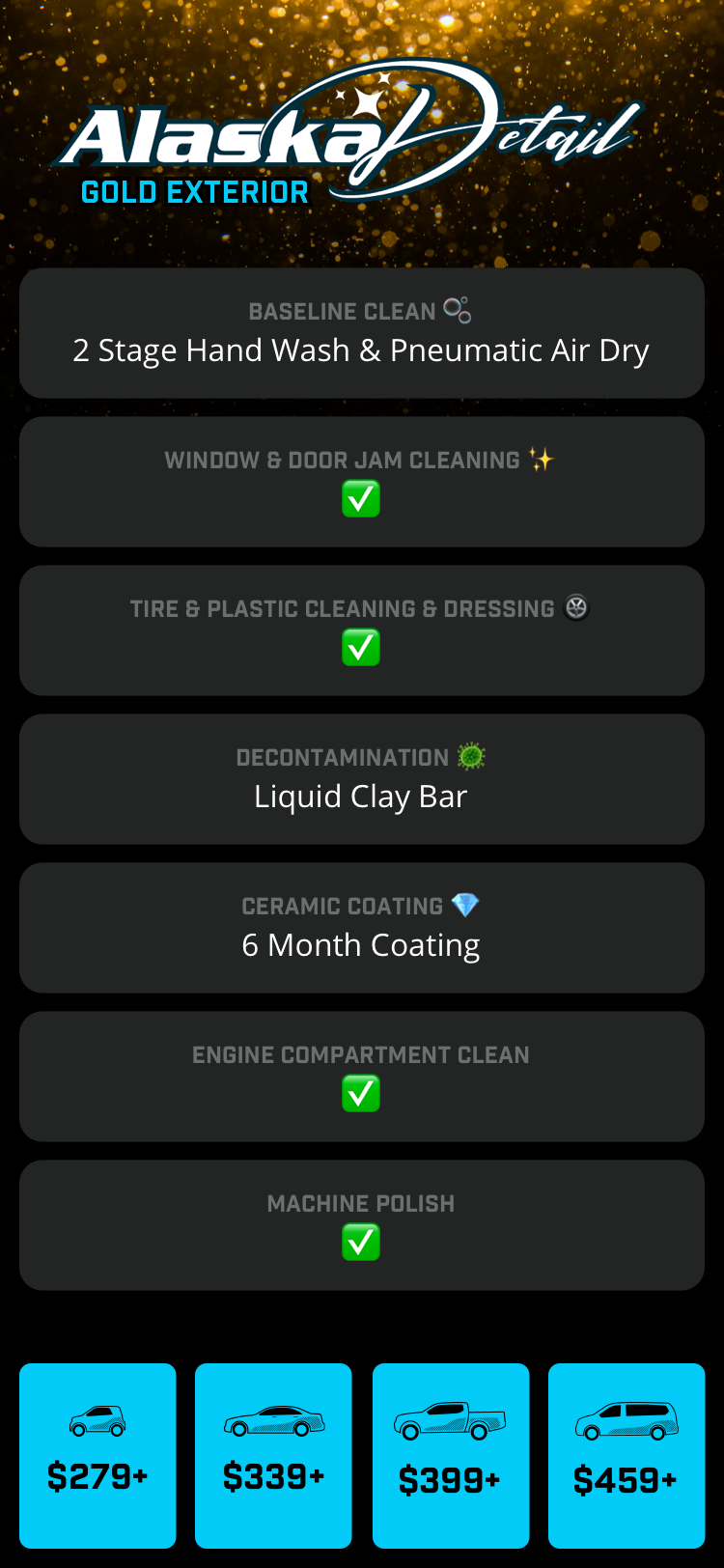 Alaska Detail - $500 Certificate - Palmer - Image 2