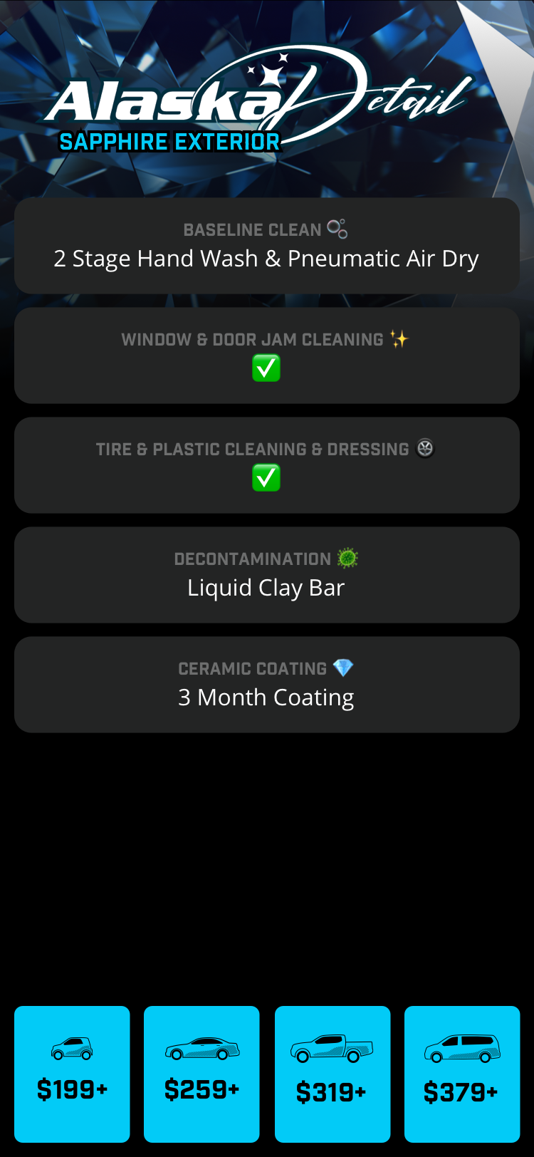 Alaska Detail - $500 Certificate - Palmer - Image 5