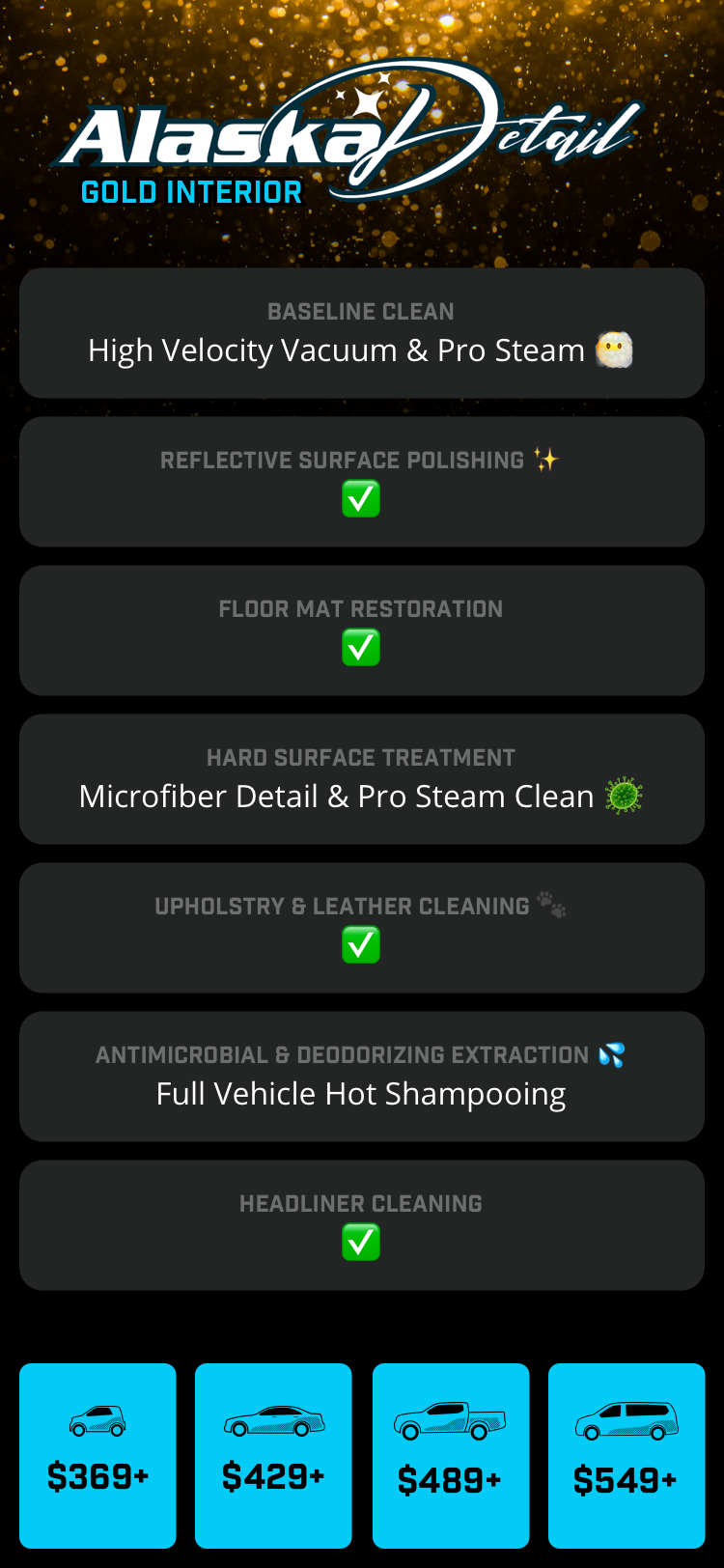 Alaska Detail - $500 Certificate - Palmer - Image 3