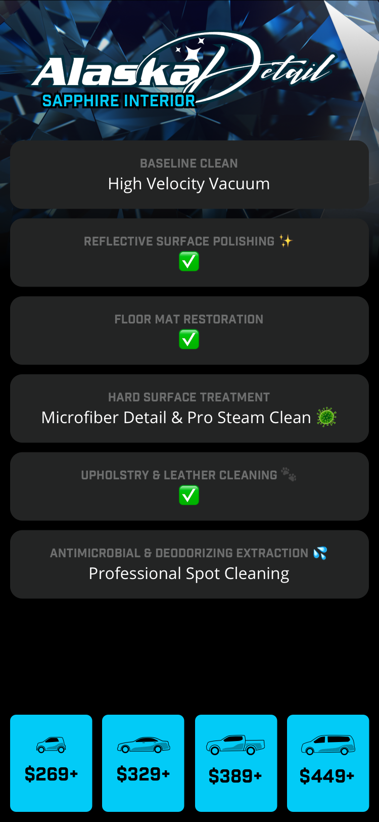 Alaska Detail - $500 Certificate - Palmer - Image 4