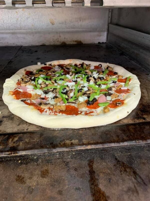Pizza Athena - $50 Certificate - Palmer - Image 3