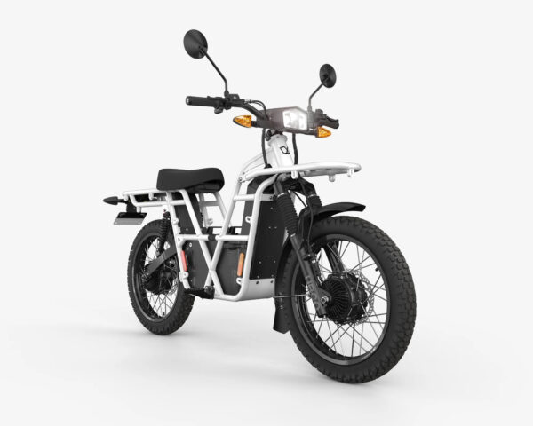 Alaska Fun Center – 2022 UBCO Adventure Bike 2×2 – Fairbanks