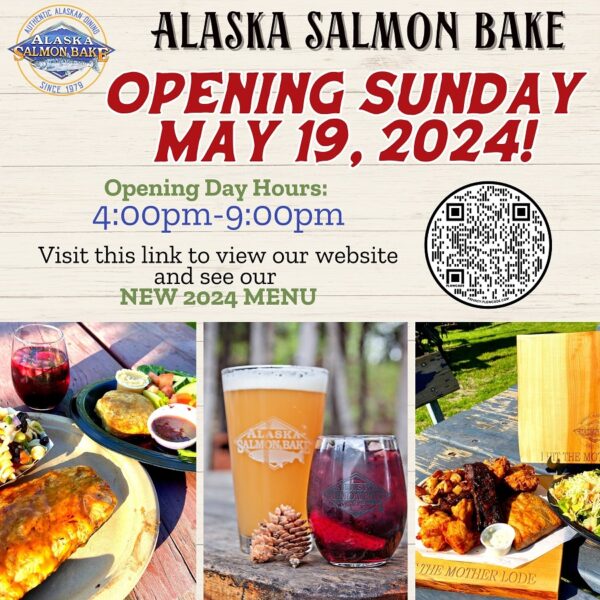 Alaska Salmon Bake - $50 Certificate - Fairbanks - Image 2