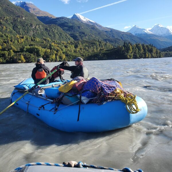 Copper River Guides – Full Day Fishing for 4 – Copper Center - Image 5