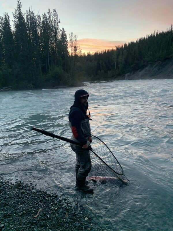 Copper River Guides – Full Day Fishing for 4 – Copper Center - Image 6