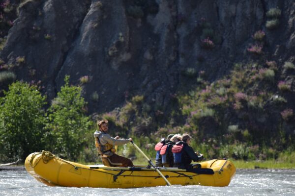 Copper River Guides – Full Day Fishing for 4 – Copper Center - Image 2