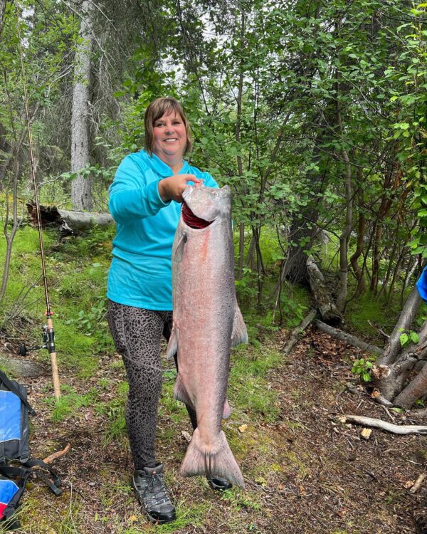 Copper River Guides – Full Day Fishing for 4 – Copper Center - Image 4