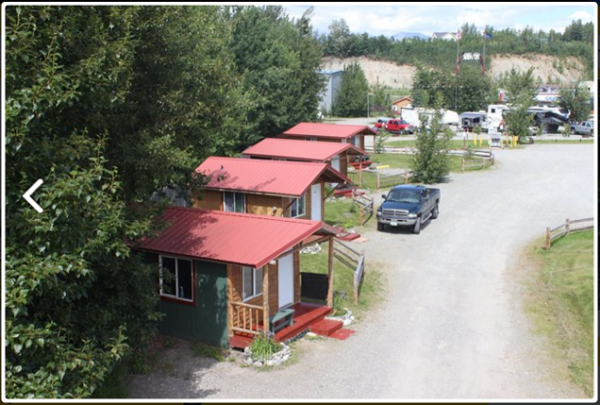 KOA Palmer - 1 Night stay for 2 in a half bath cabin - Palmer - Image 2