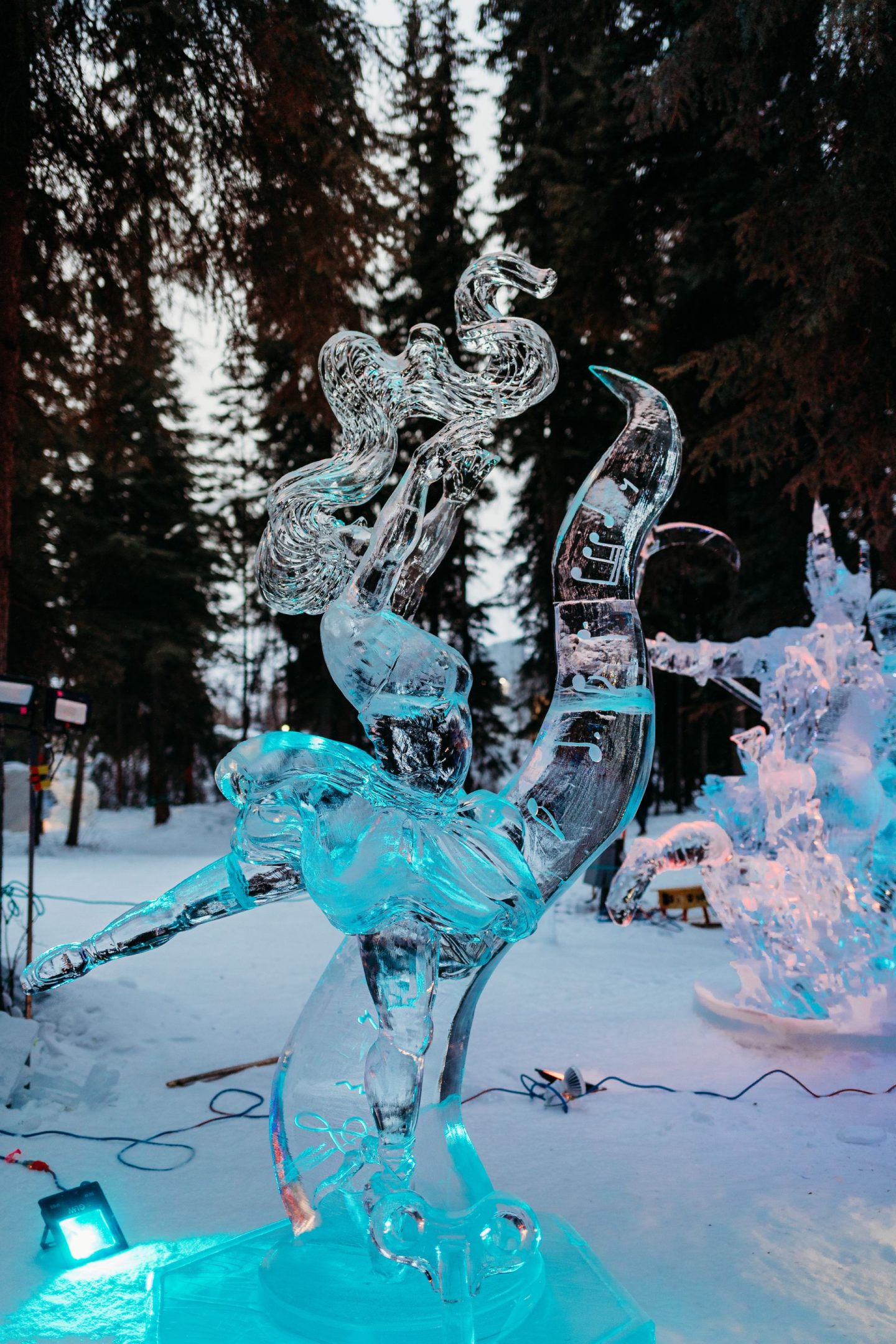 Ice Alaska - 1 Pass to 2026 World Ice Art Championships - Fairbanks - Image 2