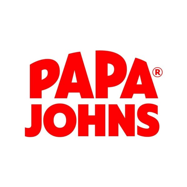 Papa Johns Pizza - $25 Certificate - Statewide