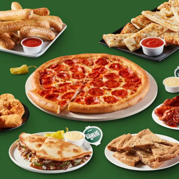 Papa Johns Pizza - $25 Certificate - Statewide - Image 3