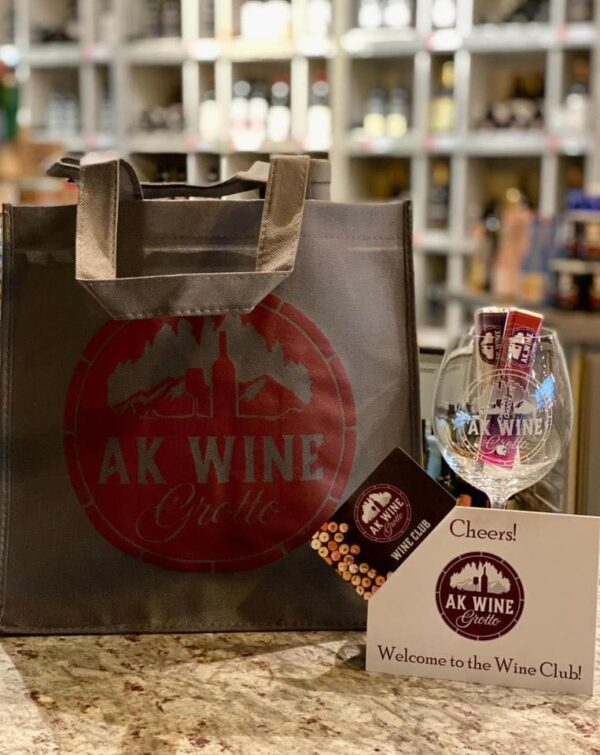 AK Wine Grotto - $50 Certificate - Anchorage - Image 2