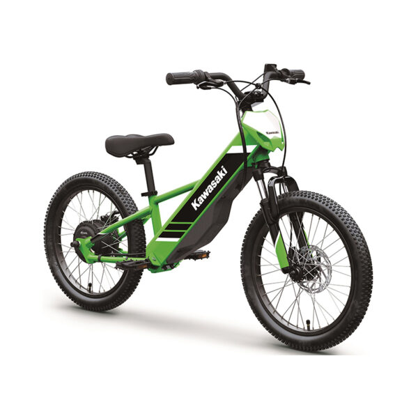 Alaska Fun Center – Kawasaki Elektrode Electric Balance Bike – Fairbanks