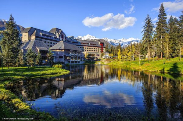 Alyeska Resort – 2 Night Stay with $300 Food & Beverage Credit – Girdwood - Image 2
