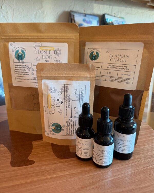 Chai Medicinals - Apothecary Consult & Products - Palmer - Image 2