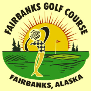 Fairbanks Golf Course - 18 holes for 2 - Fairbanks