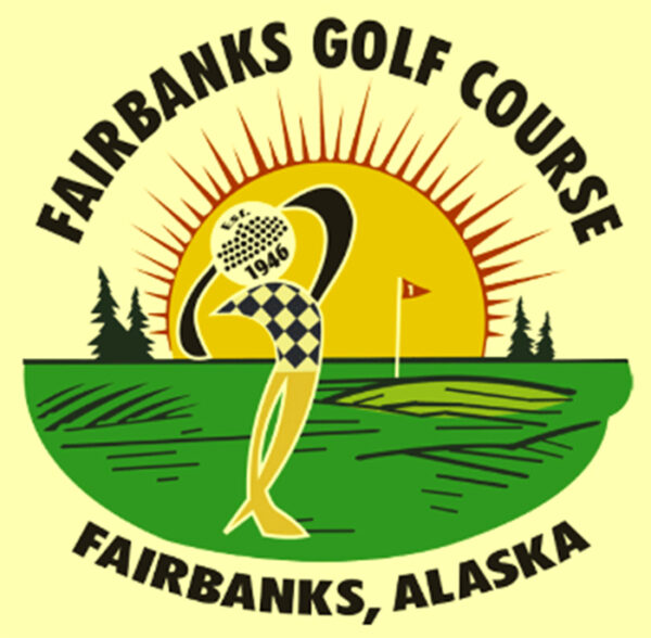 Fairbanks Golf Course - 18 holes for 2 - Fairbanks