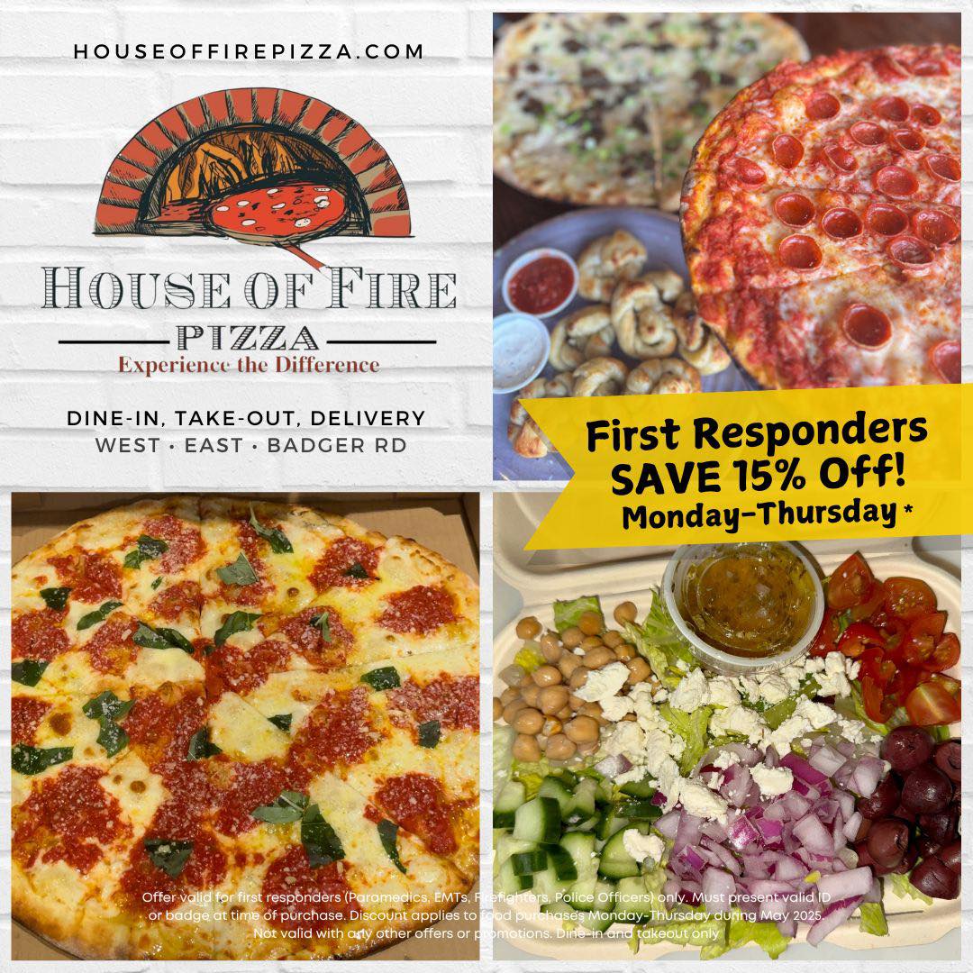 House of Fire Pizza - $50 Gift Card - Fairbanks - Image 3