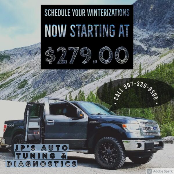 JP's Auto Repair - Synthetic Oil Change - Fairbanks - Image 4