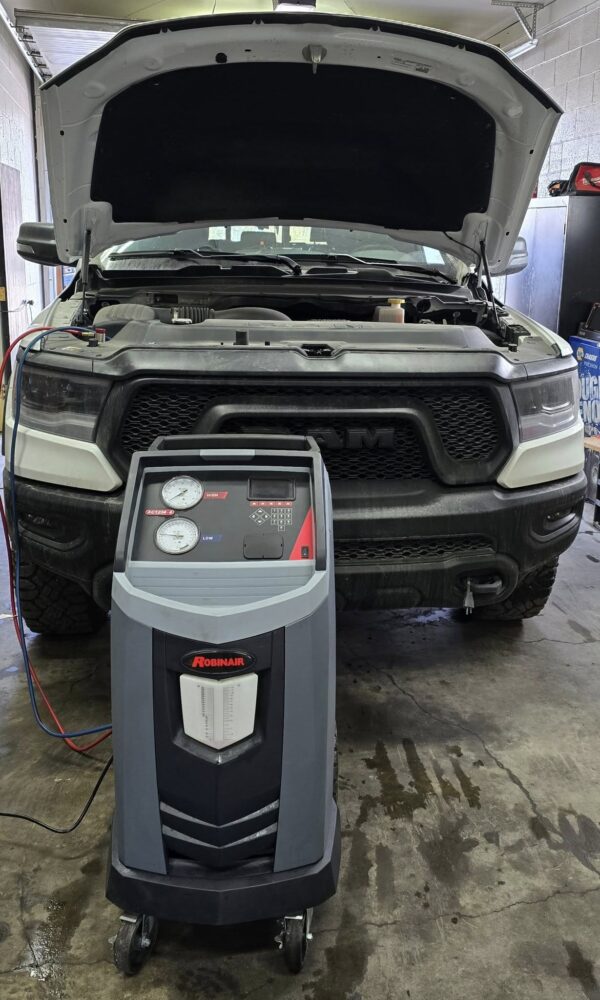 JP's Auto Repair - Synthetic Oil Change - Fairbanks - Image 2