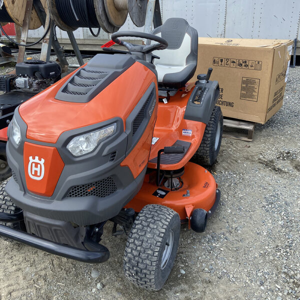 Jewell Equipment Rental – Husqvarna TS142 Riding Mower – Wasilla - Image 3