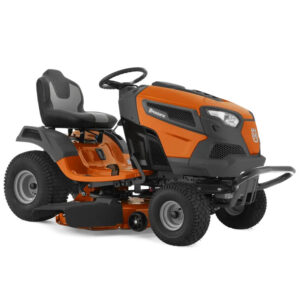 Jewell Equipment Rental - Husqvarna TS142 Riding Mower - Wasilla