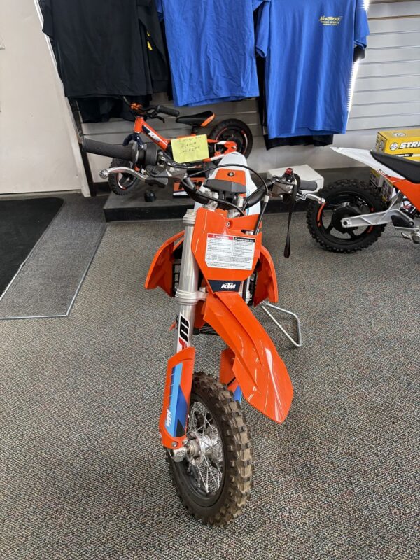 Northern Power Sports – 2024 Kids KTM Dirt Bike – Fairbanks - Image 2
