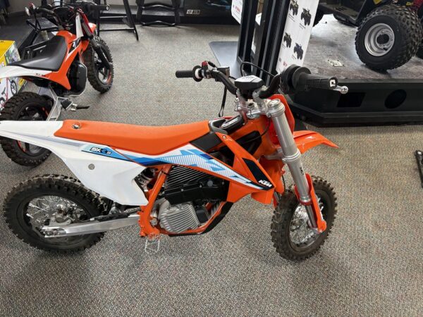 Northern Power Sports – 2024 Kids KTM Dirt Bike – Fairbanks - Image 3