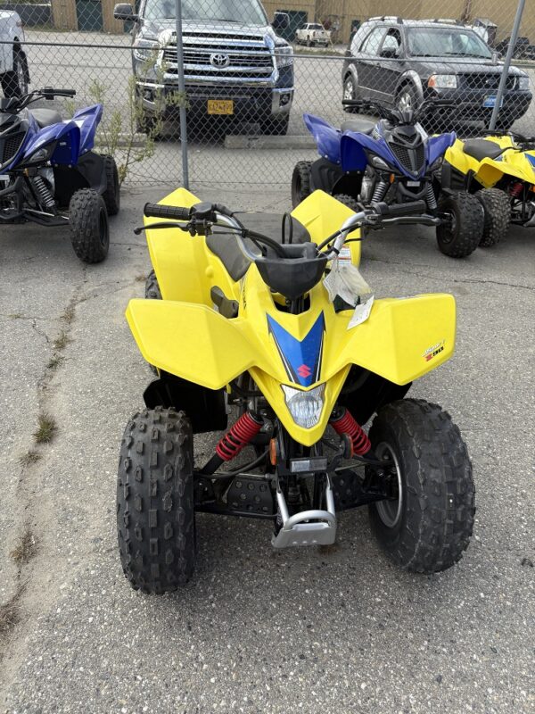 Northern Power Sports – 2023 Youth Suzuki ATV – Fairbanks - Image 4