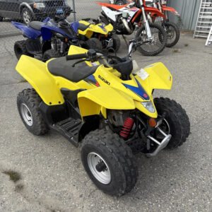 Northern Power Sports - 2023 Youth Suzuki ATV - Fairbanks