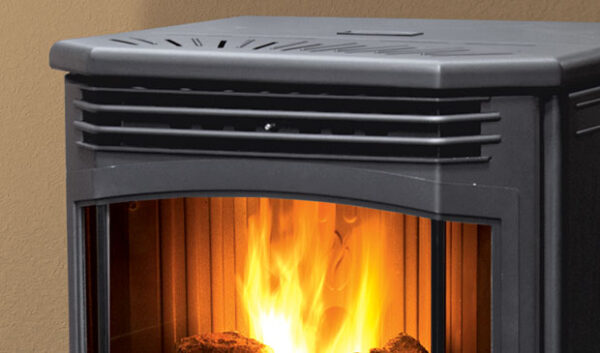 Total Toyo – Meridian Freestanding Pellet Stove – Fairbanks - Image 4