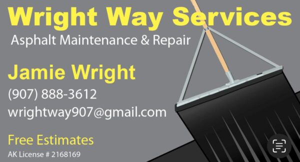 Wright Way Services - $500 Certificate - Fairbanks - Image 2