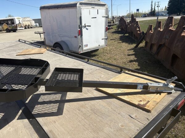 Xtreme North Trailers – Single Axle 5ft ATV Trailer – Fairbanks - Image 3