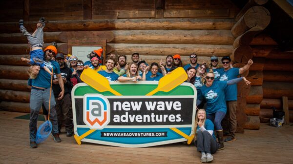 New Wave Adventures - Canyon Raft Tour for 1 - Denali - Image 3