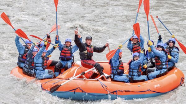 New Wave Adventures - Canyon Raft Tour for 1 - Denali - Image 4