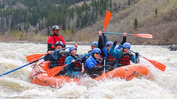 New Wave Adventures - Canyon Raft Tour for 1 - Denali - Image 5