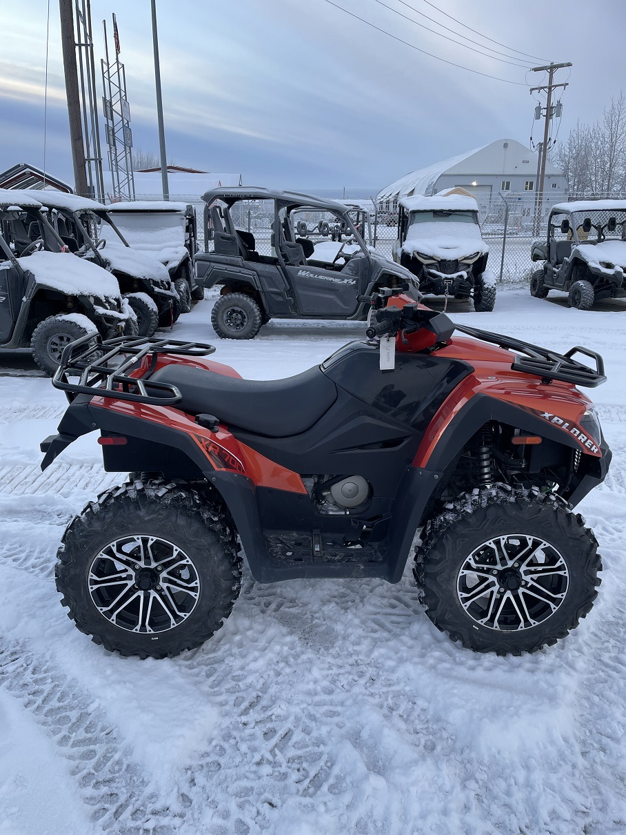 Northern Power Sports – New 2022 ARGO XR700LE – Fairbanks