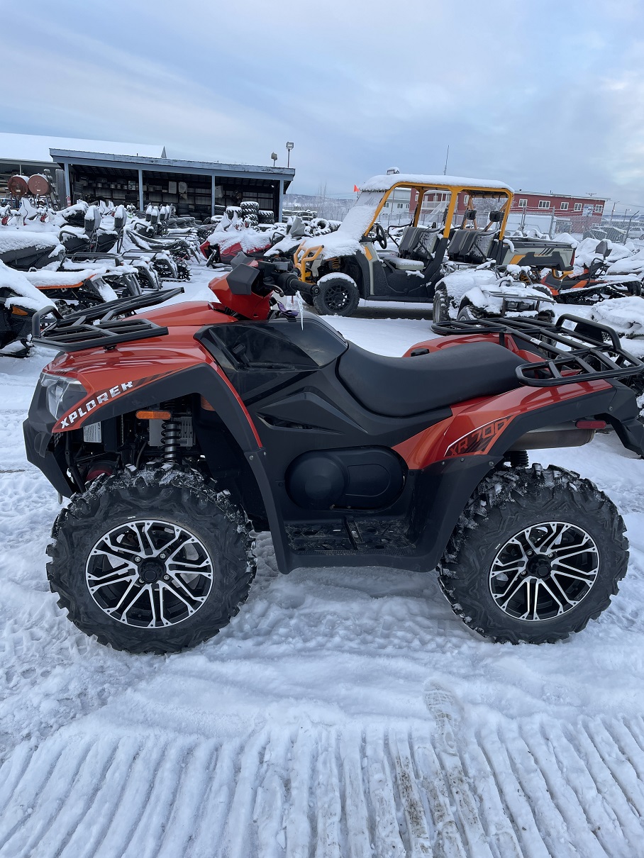 Northern Power Sports – New 2022 ARGO XR700LE – Fairbanks - Image 3