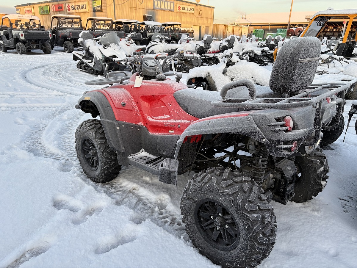 Northern Power Sports – New 2023 Argo XRT570 – Fairbanks - Image 3