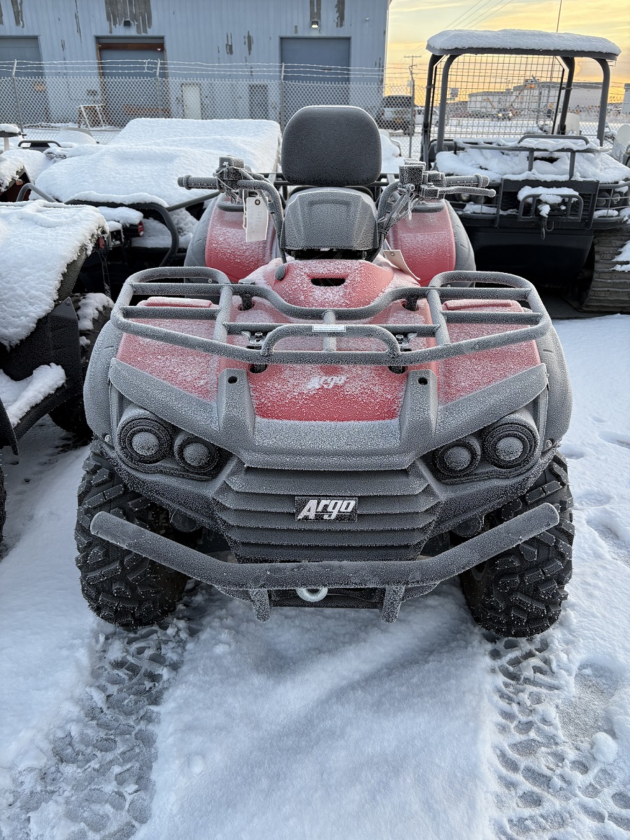 Northern Power Sports – New 2023 Argo XRT570 – Fairbanks - Image 4
