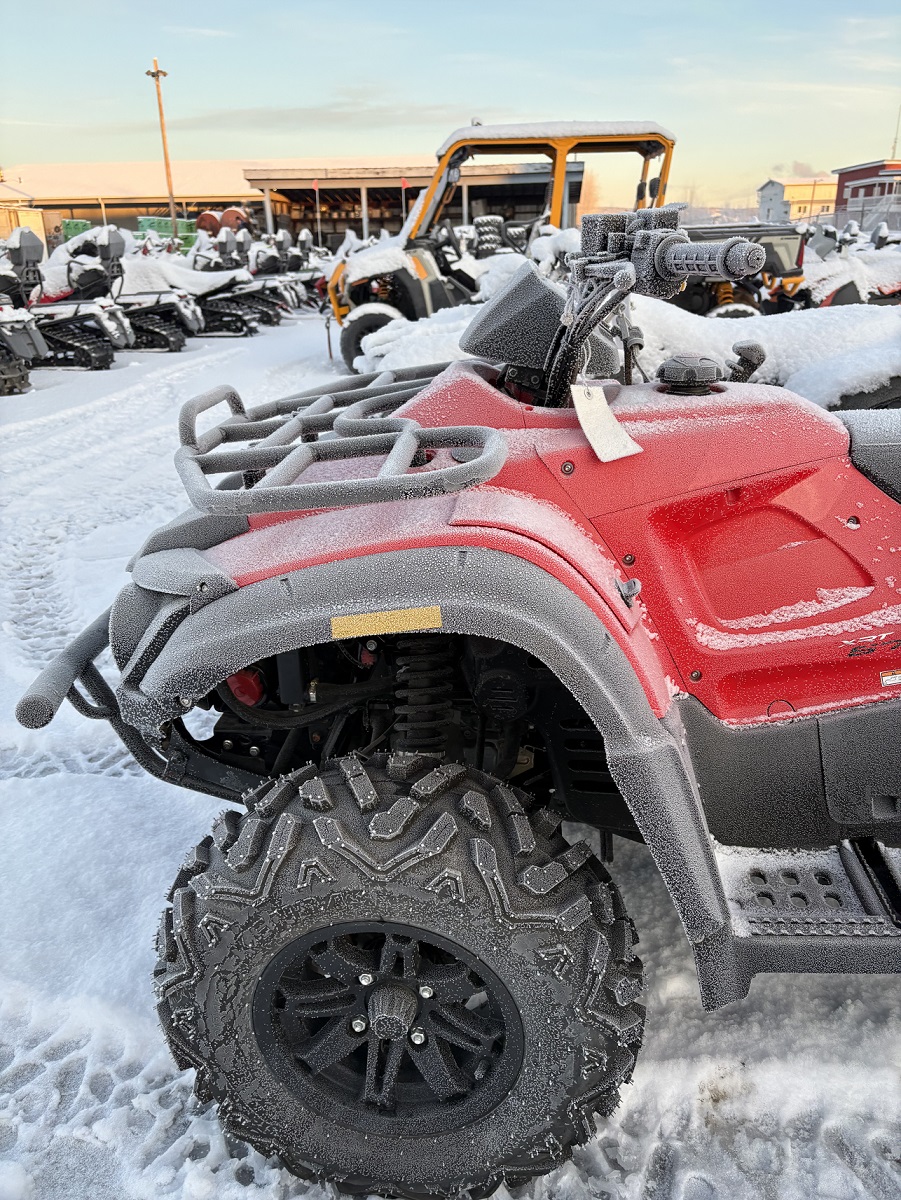 Northern Power Sports – New 2023 Argo XRT570 – Fairbanks - Image 2