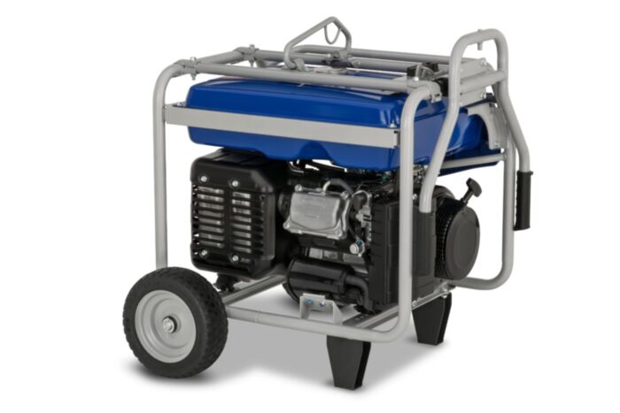 Alaska Fun Center – Yamaha EF 7200 DE Generator – Fairbanks - Image 4