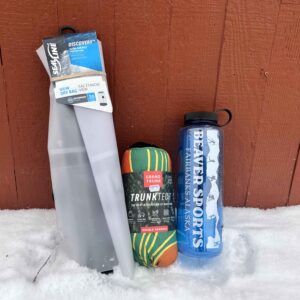 Beaver Sports - Hammock, Bottle, Dry Bag - Fairbanks