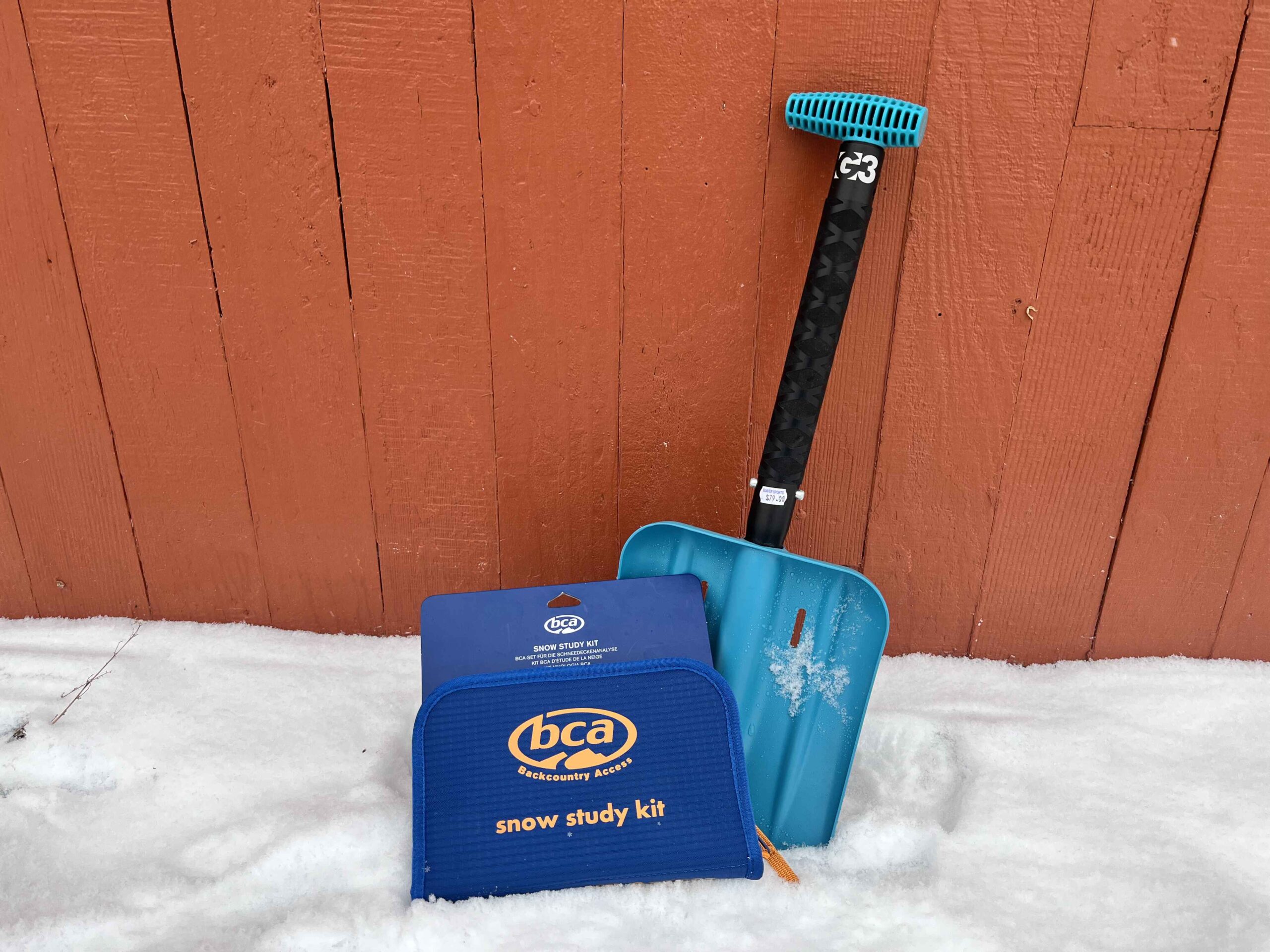 Beaver Sports – Study Kit, Shovel – Fairbanks