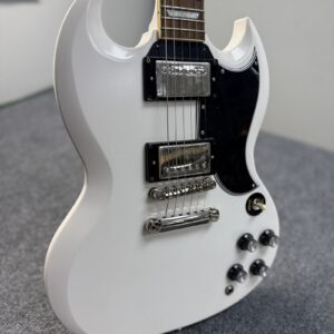 Bigfoot Art Gallery - New Epiphone Guitar - Palmer